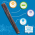 6-inch (40 Pack) Jack&Pup Gullet Sticks for Dogs Odor Free Joint Health Support Dog Chews Fresh and Savory Beef Gullet