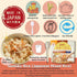 5.5-Year 3.5 oz (100g), Pack 1 GOHAN JAPAN by Onisi Instant Rice, Gomoku Mixed Rice, Just Add Hot or Cold Water, Made