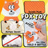 Zeaxuie 9 Pack Puppy Chew Toys, Squeaky Dog Toys, Treat Ball and Rope for Small Dogs