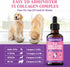 Immune 2oz Premium Collagen for Dogs - Liquid Support for Joints, Skin, Coat, Bone, System & HIPS - Collagen Supplement