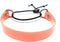 Sparky Pet Co Neon Orange ECollar Replacement Strap - Waterproof Bungee Dog Collar for Electronic Training