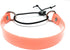 Sparky Pet Co Neon Orange ECollar Replacement Strap - Waterproof Bungee Dog Collar for Electronic Training