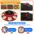 Dog Treat Puzzle Feeder Toys, Interactive Enrichment Toys for Large/Medium/Small Dogs, Slow Feeder