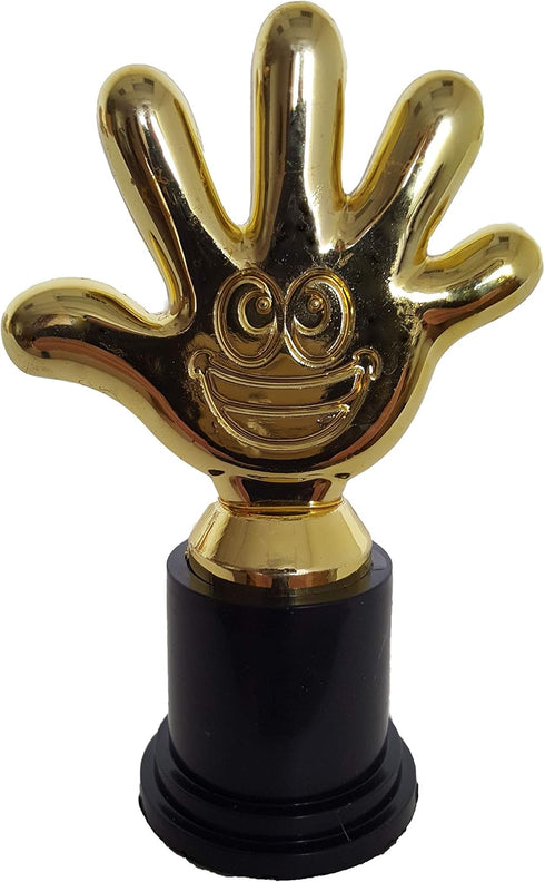 Plastic Gold Trophy Awards - Bulk Trophy Awards!