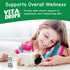 OASIS #80061 Guinea Pig Vita Drop, 2-Ounce Supplement