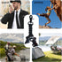 KUNN Double End Tactical Glove Clips for Work Glove Holders, Heavy Duty Belt and Outdoor Backpack