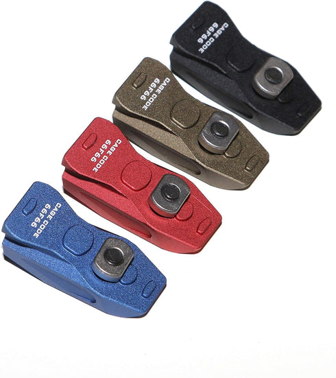 STRIKE LINK ANGLED QD Mount in Black