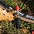 Planet Bike Red Zeppelin CO2 Bike Tire Inflator