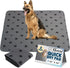 EZwhelp Reusable Quick Dry Pad, Waterproof Pet Pee Pads for Large Dogs, Non-Slip Training Pads, Pack of 2