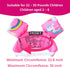 Puddle Swim Jumper for Kids 22 to 66 Pounds, Swim Vest and Floaties for Toddler and Child Safety