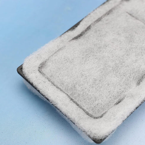 Create idea 4Pcs Aquarium Filter Replacement for XP-05 XP-09 XP-011 XP-013 Activated Carbon Cartridges