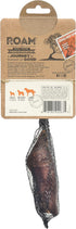 ROAM Pet Treats Bucky Hoof Pack of 2 – Grasslands Venison Hoof Dog Chew, Single Ingredient, All Natural, Grain-Free, & Gluten-Free