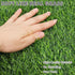 Tray,20"*25" KOOLTAIL Dog Grass Pad with Washable Pee Pads for Puppy Potty Soft Artificial Turf Multipurpose Reusable