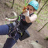 Rope Ascender Fall Protection Arrester for Rock and Tree Climbing, UIAA Certified for Hunting, Climbing, Rescue