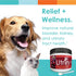 UTRIN Urinary Support for Cats & Dogs, Dual-Action Cranberry & D-Mannose, 60 Servings