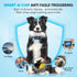 MODUS Dog Bark Collar, Rechargeable Anti Barking Training Collar with 8 Adjustable Sensitivity for All Dog Sizes