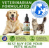 Kennel Cough Herbal Drops for Dogs & Cats, Cough Relief and Throat Soother, Made in US, 2 Fl Oz