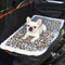 Backseat Dog Bed Mat, Dog Mat for Car Backseat Extender, 24.8'' x