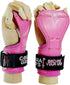Cobra Grips FIT for Women Weight Lifting Grips with Wrist Support FIT