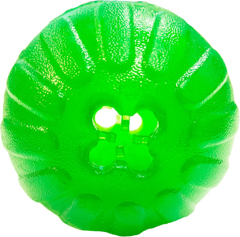 Interactive Chew Ball for Dogs - Large Size
