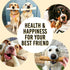Fidelis Collagen Chews Sticks for Dogs - Natural Healthy Chew, Supports Joint Health & Dental Care, Made in USA (4 Pack)