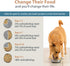 JustFoodForDogs Pantry Fresh Wet Dog Food, Chicken & White Rice Human Grade Recipe, Complete Meal or Topper - 12.5 oz