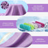 5 Pack Cooling Towels - Gym Towels, Gym Towel for Working Out, Yoga Towel, Quick Dry Towel for Running, Camping