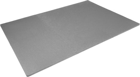 ProsourceFit Extra Thick Puzzle Exercise Mat ¾” and 1", EVA Foam Interlocking Tiles for Home Gym Flooring