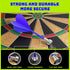 3-12 Magnetic Dart Board for Kids Indoor Outdoor Kids Games and Party Games, Christmas Birthday Gifts Toys for Boys Age