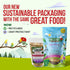 3 Pack 3-15 Bird Street Bistro Cockatiel Food Sample - Cooks in min w/Natural Whole Grains - Healthy Non-GMO Fruits