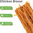 MON2SUN 17.64 -Pack 1) Dog Treats, Chicken Jerky Strips for Small Dogs, High Protein & Grain Free Snacks, Easy