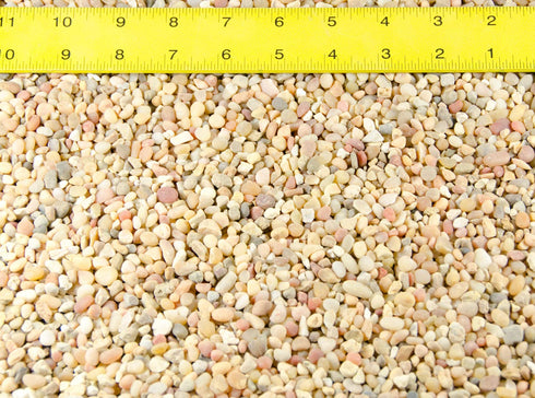 Generic 30 Lbs. SALP30LBS Salmon Bay Pebbles for Bonsai Tree, Lucky Bamboo, Zen/Fairy Garden & Fish Tank