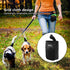 Mini Dog Treat Training Pouch: Portable Snack Bag for Puppy Bait, Reward Pouch for Walking and Training