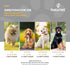 120 NaturVet Senior Wellness Hip & Joint Advanced Plus Omegas | Help Support Your Pets Healthy Hip & Joint Function |