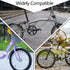 RUTU 20 inch Bike Tube, 20x1.125/1.50/1.75/2.50/3.0/3.5/4.0 with Installation Accessories, 2 Pack Bicycle Tube