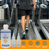 Lubricant,100% 10 oz (310ml),Universal 10Ounces Treadmill Belt Silicone, fl lubricating Oil for Fitness Equipment Such