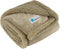 PetAmi Waterproof Dog Blanket for Small Medium Dogs, Sherpa Fleece Couch Cover Protection, Reversible Soft Washable