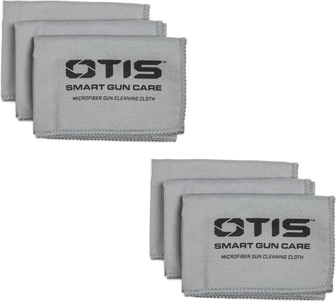 Otis Technology Microfiber Gun Cloths (Select Your Quantity)