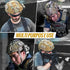 OneTigris Tactical Fast Cloth Helmet Cover for Ops-Core Fast PJ Helmet, Size M/L, Airsoft Cover in M/L