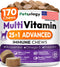 Dog Multivitamin Chewable - Dog Vitamins and Supplements with Glucosamine - 170