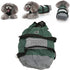 Dog Walking Scooter, Breathable Oxford Fabric Pet Drag Bag for Disabled Dogs, M (4-6kg/8.8-13.2lb)