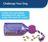 PetSafe Busy Buddy Tug-A-Jug Meal-Dispensing Dog Toy for Kibble or Treats