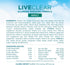 6.3 lb. Purina ONE LiveClear Allergen-Reducing Cat Food Dry Formula with Real Chicken As The Number One Ingredient