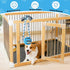 ChengFu Interactive Dog Toys, Crate Training Aids for Puppies, Peanut Butter Treat Dispenser Toys