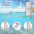 Replacement Aquarium Filters for Top Fin RF-L Large Retreat Filter Cartridges (6-Pack)