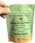 Sinking Pellets Aquarium Shrimp Food - Complete Nutrition for Tropical Shrimp, Snail, Bottom Feeders