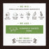 Earth Animal No Hide Strips, Pork Flavored Natural Treats, Quick & Thin Dog Chews, 4 Pack, 16 Count