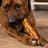 Pet Factory 100% USA Beefhide 8" Rolls Dog Chew Treats - Beef Flavor, 15 Count/1 Pack