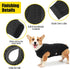 Comprehensive Dog Diaper Suit - Full Body Recovery Wear for Pets