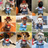 Funny Pet Cat Halloween Costume, Cool West Cowboy Uniform with Hat for Small Dogs & Cats